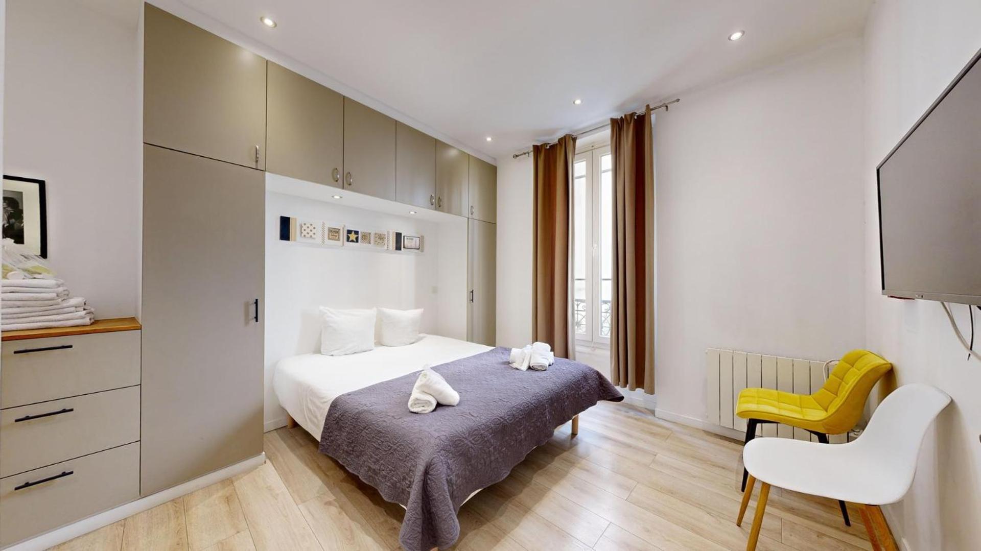 Bluestay 1 - Appartement Au Coeur De Paris Exterior photo